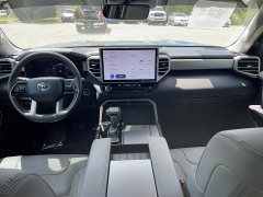 Used 2024 Toyota Sequoia Limited 4WD at The Car Coach near Frankfort, KY