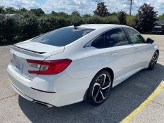 Used 2021 Honda Accord Sedan Sport 1.5T CVT at The Car Coach near Frankfort, KY