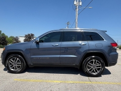 Used 2020 Jeep Grand Cherokee 4d SUV 4WD Limited V6 at The Car Coach near Frankfort, KY