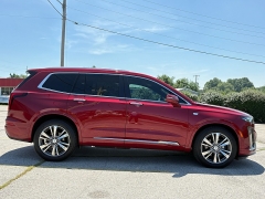Used 2020 Cadillac XT6 4d SUV FWD Premium Luxury at The Car Coach near Frankfort, KY