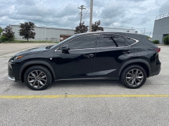 Used 2017 Lexus NX NX Turbo F Sport FWD at The Car Coach near Frankfort, KY