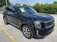 Used 2020 Kia Telluride 4d SUV FWD S at The Car Coach near Frankfort, KY