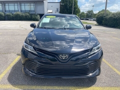 Used 2019 Toyota Camry 4d Sedan LE at The Car Coach near Frankfort, KY