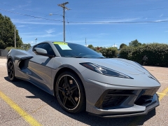 Used 2024 Chevrolet Corvette 2dr Stingray Cpe w/2LT at The Car Coach near Frankfort, KY