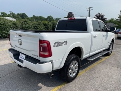 Used 2022 Ram 2500 4WD Laramie Crew Cab 6'4" Box at The Car Coach near Frankfort, KY