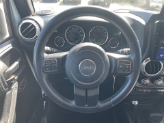 Used 2017 Jeep Wrangler Unlimited 4d Convertible Sahara at The Car Coach near Frankfort, KY