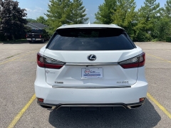 Used 2022 Lexus RX RX 350 F SPORT Handling AWD at EZ Car Connection near Frankfort, KY