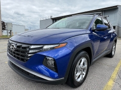 Used 2022 Hyundai Tucson SEL FWD at The Car Coach near Frankfort, KY