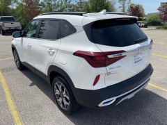 Used 2023 Kia Seltos EX IVT AWD at The Car Coach near Frankfort, KY