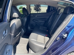 Used 2021 Nissan Altima 2.5 SR Sedan at The Car Coach near Frankfort, KY