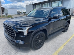 Used 2024 Toyota Sequoia Limited 4WD at The Car Coach near Frankfort, KY