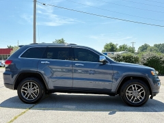 Used 2020 Jeep Grand Cherokee 4d SUV 4WD Limited V6 at The Car Coach near Frankfort, KY