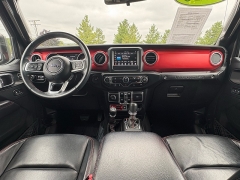Used 2018 Jeep Wrangler Unlimited 4d SUV 4WD Rubicon at The Car Coach near Frankfort, KY