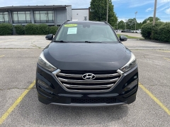 Used 2016 Hyundai Tucson 4d SUV FWD Limited at EZ Car Connection near Frankfort, KY