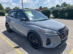 Used 2021 Nissan Kicks SR FWD at The Car Coach near Frankfort, KY