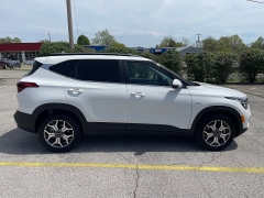 Used 2023 Kia Seltos EX IVT AWD at The Car Coach near Frankfort, KY