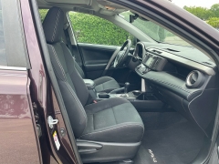 Used 2017 Toyota RAV4 4d SUV FWD XLE at EZ Car Connection near Frankfort, KY