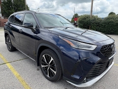 Used 2022 Toyota Highlander XSE AWD at EZ Car Connection near Frankfort, KY