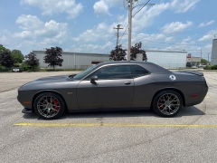 Used 2017 Dodge Challenger 2d Coupe SRT 392 at EZ Car Connection near Frankfort, KY