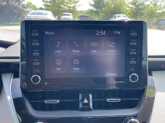 Used 2021 Toyota Corolla SE CVT at EZ Car Connection near Frankfort, KY