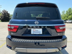 Used 2022 Nissan Armada 4x4 SL at The Car Coach near Frankfort, KY