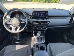 Used 2022 Kia Seltos LX IVT AWD at The Car Coach near Frankfort, KY