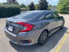 Used 2021 Honda Civic Sedan LX CVT at The Car Coach near Frankfort, KY