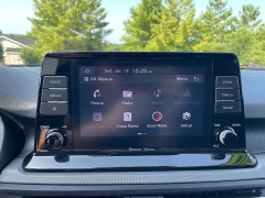 Used 2022 Kia Seltos LX IVT AWD at The Car Coach near Frankfort, KY