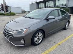 Used 2020 Hyundai Elantra 4d Sedan SEL at The Car Coach near Frankfort, KY