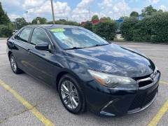 Used 2017 Toyota Camry 4d Sedan LE at EZ Car Connection near Frankfort, KY