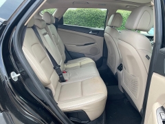Used 2016 Hyundai Tucson 4d SUV FWD Limited at EZ Car Connection near Frankfort, KY