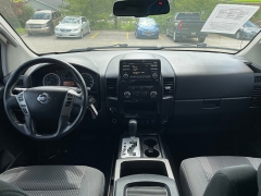 Used 2014 Nissan Titan 4WD Crew Cab SV at EZ Car Connection near Frankfort, KY