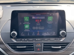 Used 2022 Nissan Altima 2.5 SL AWD Sedan at EZ Car Connection near Frankfort, KY