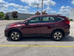 Used 2019 Honda CR-V 4d SUV FWD LX at EZ Car Connection near Frankfort, KY