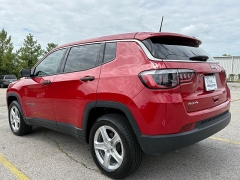 Used 2023 Jeep Compass Sport 4x4 at The Car Coach near Frankfort, KY