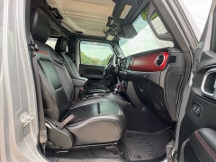 Used 2020 Jeep Wrangler Unlimited 4d SUV 4WD Rubicon at The Car Coach near Frankfort, KY