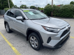 Used 2022 Toyota RAV4 XLE AWD at EZ Car Connection near Frankfort, KY