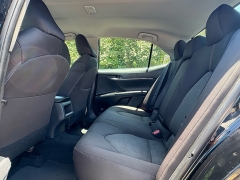Used 2019 Toyota Camry 4d Sedan LE at The Car Coach near Frankfort, KY