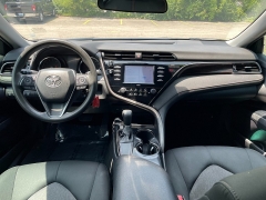 Used 2020 Toyota Camry 4d Sedan LE at EZ Car Connection near Frankfort, KY