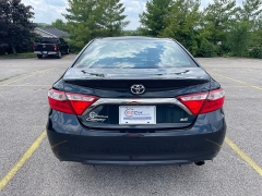 Used 2017 Toyota Camry 4d Sedan LE at EZ Car Connection near Frankfort, KY