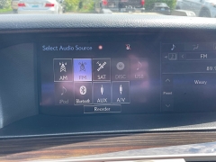 Used 2015 Lexus LS 460 4dr Sdn Crafted Line RWD at EZ Car Connection near Frankfort, KY