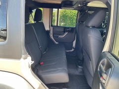 Used 2018 Jeep Wrangler JK Unlimited 4d SUV 4WD Sport at The Car Coach near Frankfort, KY