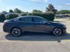 Used 2022 Chevrolet Malibu 4dr Sdn LT at The Car Coach near Frankfort, KY