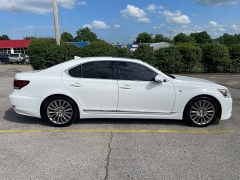 Used 2015 Lexus LS 460 4dr Sdn Crafted Line RWD at EZ Car Connection near Frankfort, KY