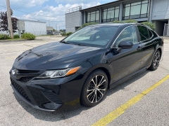 Used 2019 Toyota Camry 4d Sedan SE at EZ Car Connection near Frankfort, KY