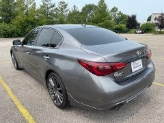 Used 2021 INFINITI Q50 RED SPORT 400 AWD at EZ Car Connection near Frankfort, KY