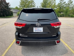 Used 2017 Toyota Highlander 4d SUV FWD Limited at EZ Car Connection near Frankfort, KY