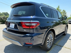 Used 2022 Nissan Armada 4x4 SL at The Car Coach near Frankfort, KY