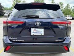 Used 2021 Toyota Highlander XLE AWD at EZ Car Connection near Frankfort, KY