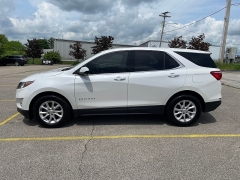 Used 2020 Chevrolet Equinox 4d SUV FWD LT w/1LT at The Car Coach near Frankfort, KY